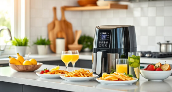 Summer Sizzle: Easy Recipes with the Ninja Air Fryer