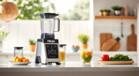 Summer Smoothies & Ice Blends with Ninja BN805A Pro Plus