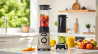 Summer Smoothies Made Easy with Ninja Blast Portable Blender