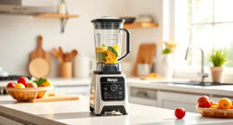 Summer Smoothies Made Easy with Ninja Professional Blender