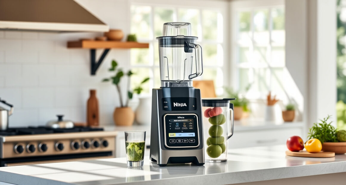 Summer Smoothies & More: Ninja Professional Plus Kitchen System Hacks