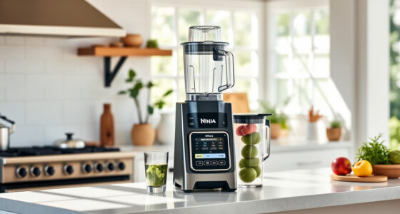 Summer Smoothies & More: Ninja Professional Plus Kitchen System Hacks