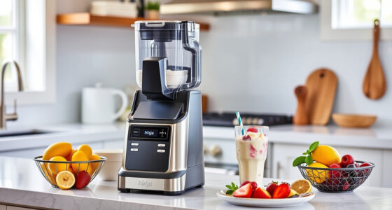 Summer Sweetness: Creative Recipes with the Ninja NC701 CREAMi