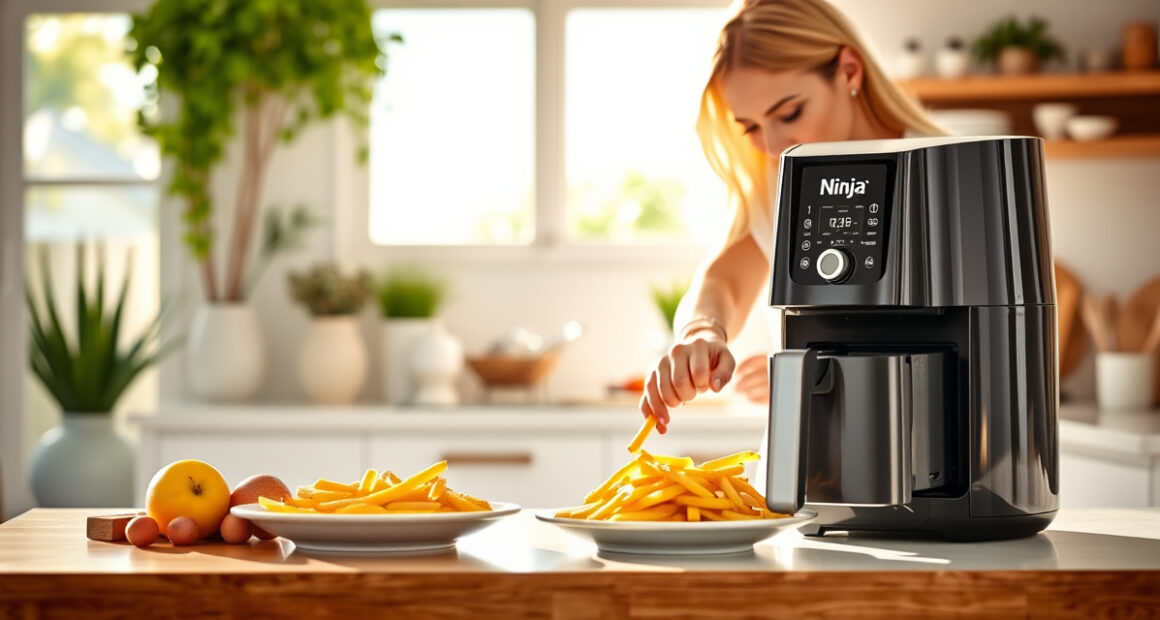 Summer Tips & Hacks for the Ninja Air Fryer (10QT DoubleStack XL)