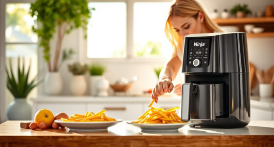 Summer Tips & Hacks for the Ninja Air Fryer (10QT DoubleStack XL)