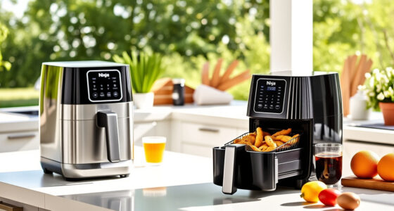 Summer Tips & Hacks for the Ninja Foodi DZ550 Air Fryer