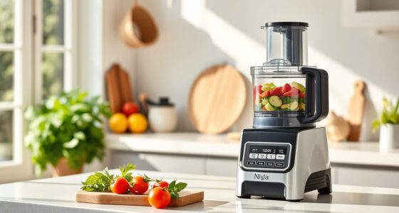 Summer Tips & Hacks for the Ninja Professional Plus Food Processor