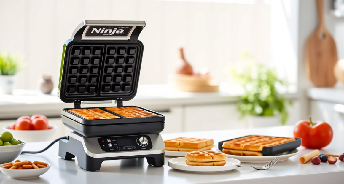 Summer Waffle Perfection: Must-Have Accessories for Your Ninja Belgian Waffle Maker Pro
