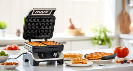 Summer Waffle Perfection: Must-Have Accessories for Your Ninja Belgian Waffle Maker Pro