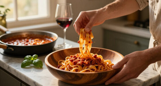 Tagliatelle Al Ragù: The Bolognese That Bologna Actually Eats