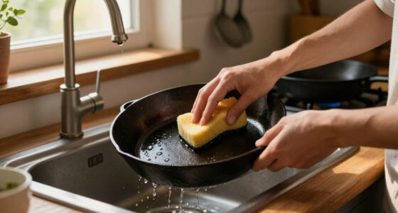 The 30-Second Trick For Cleaning A Cast Iron Pan