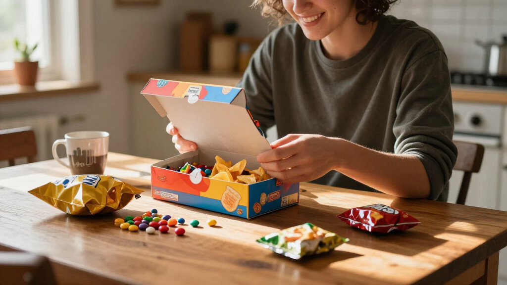 The Popular Snack Box I Ordered Twice In One Month Is 33% Off