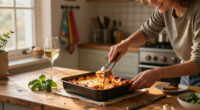 The Sheet Pan Lasagna Giada De Laurentiis Brought To "Dancing With The Stars"