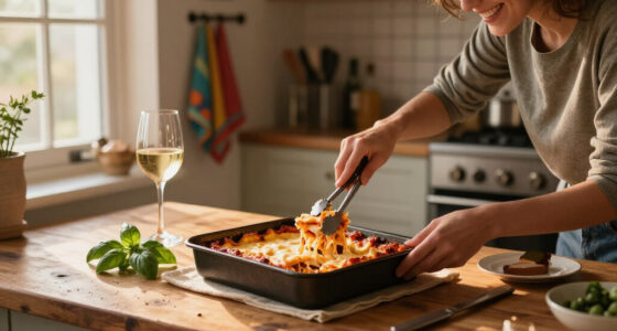 The Sheet Pan Lasagna Giada De Laurentiis Brought To "Dancing With The Stars"