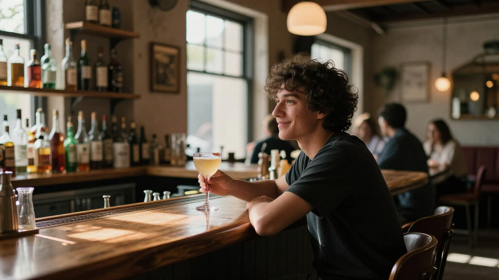The VinePair Podcast: Will Americans Ever Embrace The Hotel Bar?