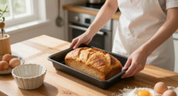 This Gordon Ramsay-Approved Cookware Brand Just Dropped Its First-Ever Bakeware Set And They Feel So High Quality