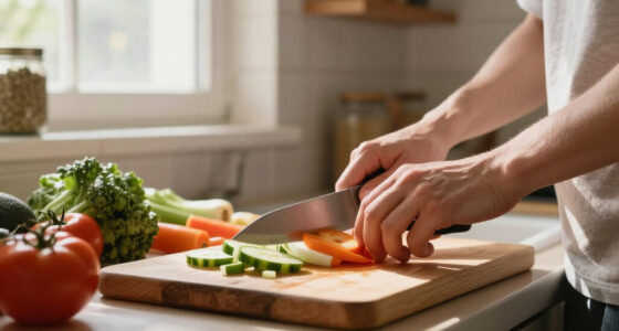 This Is Why I Officially Quit Using Plastic Cutting Boards Forever