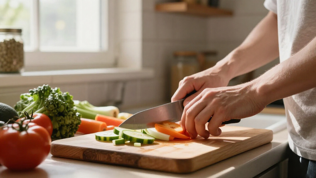 This Is Why I Officially Quit Using Plastic Cutting Boards Forever