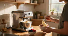 This Viral Ice Cream Maker Is On Major Sale (We Use It Every Day!)