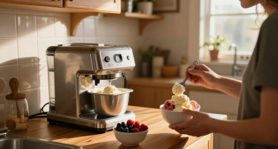 This Viral Ice Cream Maker Is On Major Sale (We Use It Every Day!)