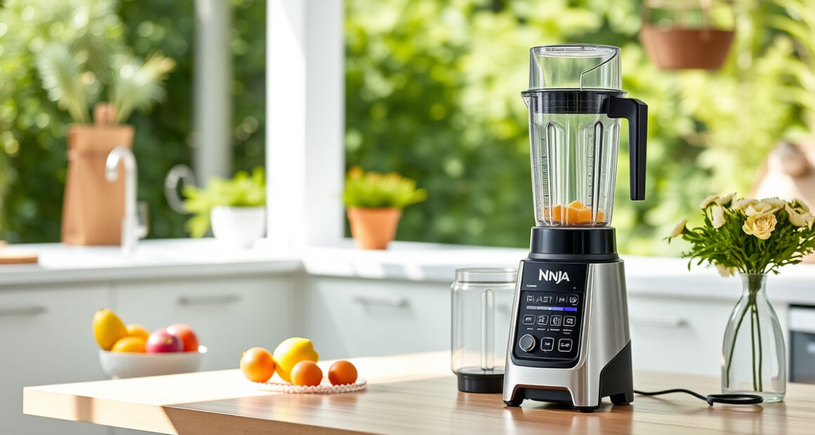 Top Summer Accessories for Your Ninja Blast Max Portable Blender
