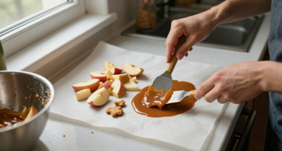 When I Make This Caramel Apple Bark, Everyone Asks Me For The Recipe