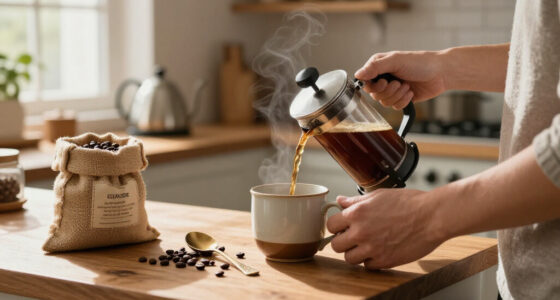 Your Morning Cuppa Tells A Bigger Story About Food Fraud