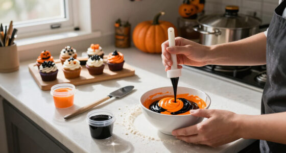 11 Best Halloween Food Coloring Gels for Spooky Baking in 2027