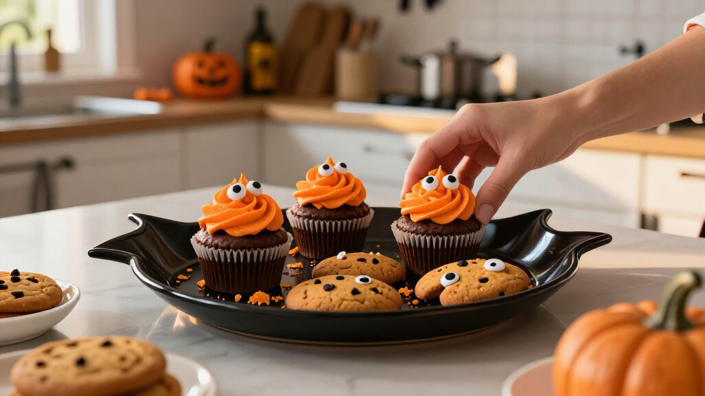 12 Best Halloween Dessert Serving Platters for 2027