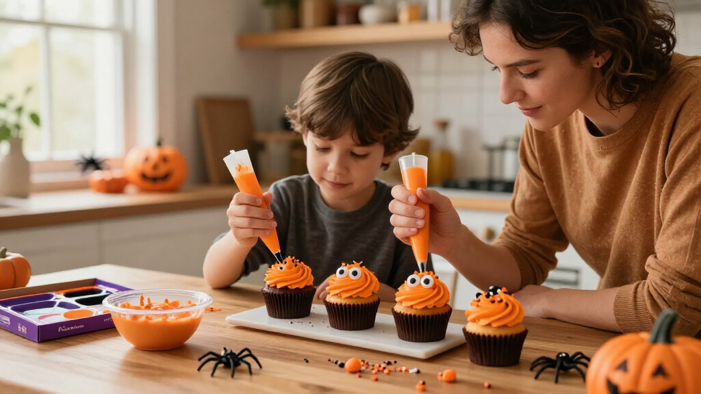 14 Best Halloween Cupcake Decorating Kits for Easy Party Treats in 2027