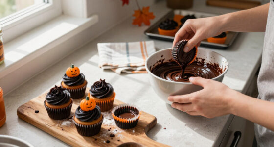 14 Best Halloween Cupcake Liners for Festive Baking in 2027