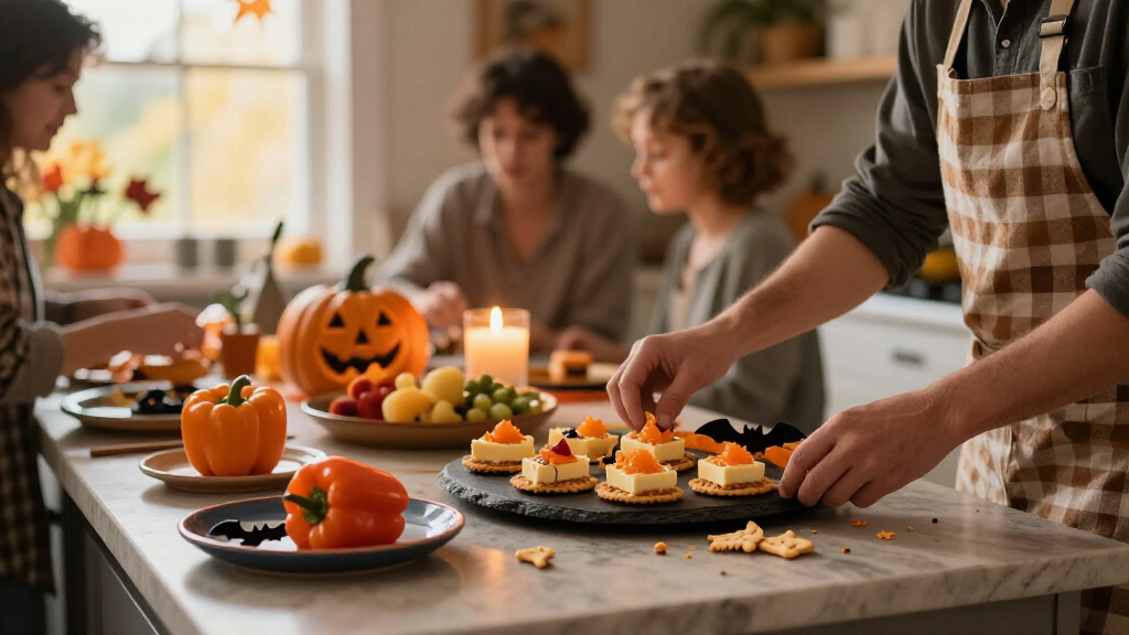 14 Best Halloween Party Snack Platters for Spooky Gatherings in 2027