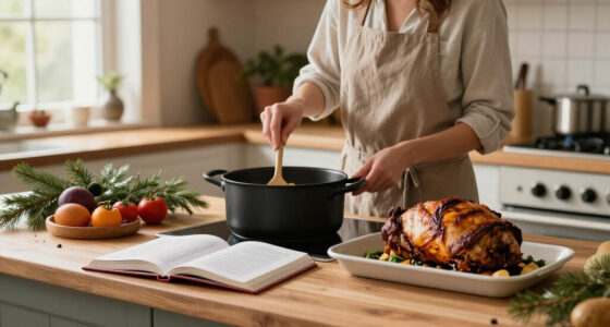 14 Best Holiday Cookbooks for Festive Cooking in 2027