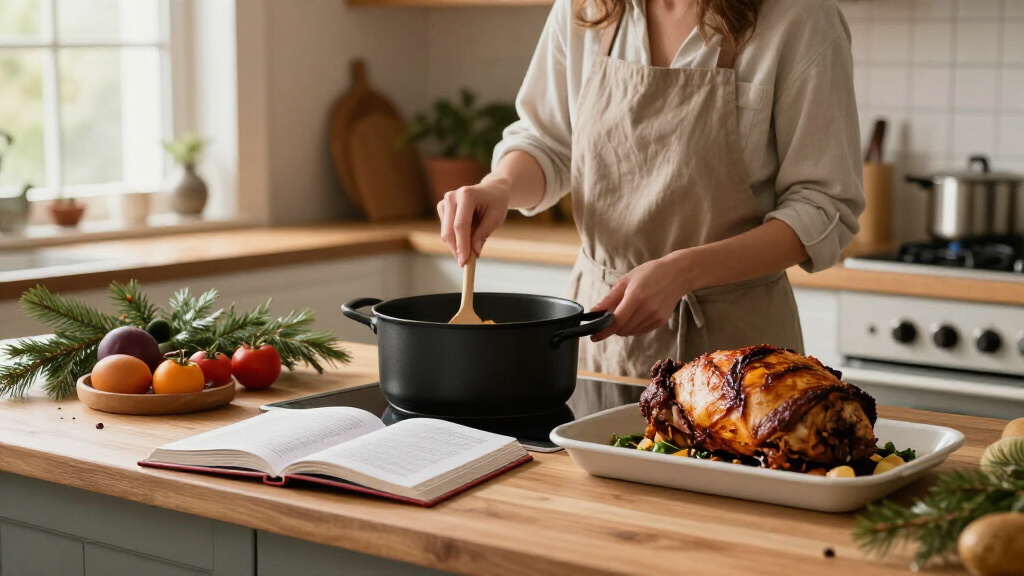 14 Best Holiday Cookbooks for Festive Cooking in 2027