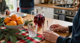 14 Best Holiday Drinking Glasses for Festive Gatherings in 2027