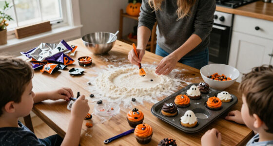 15 Best Halloween Cupcake Decorating Kits for Festive Bakes in 2027