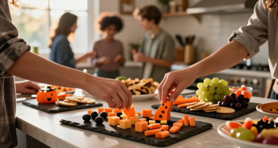 15 Best Halloween Party Snack Platters for Spooky Hosting in 2027
