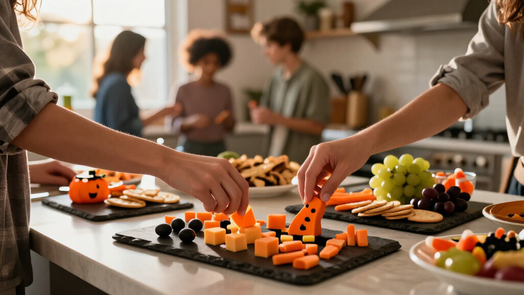 15 Best Halloween Party Snack Platters for Spooky Hosting in 2027