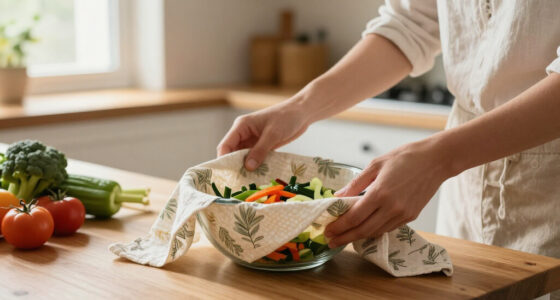 15 Best Plastic Wrap Alternatives for Reusable Food Storage in 2027