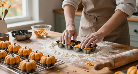 15 Best Pumpkin-Shaped Baking Molds for Fall Treats in 2027