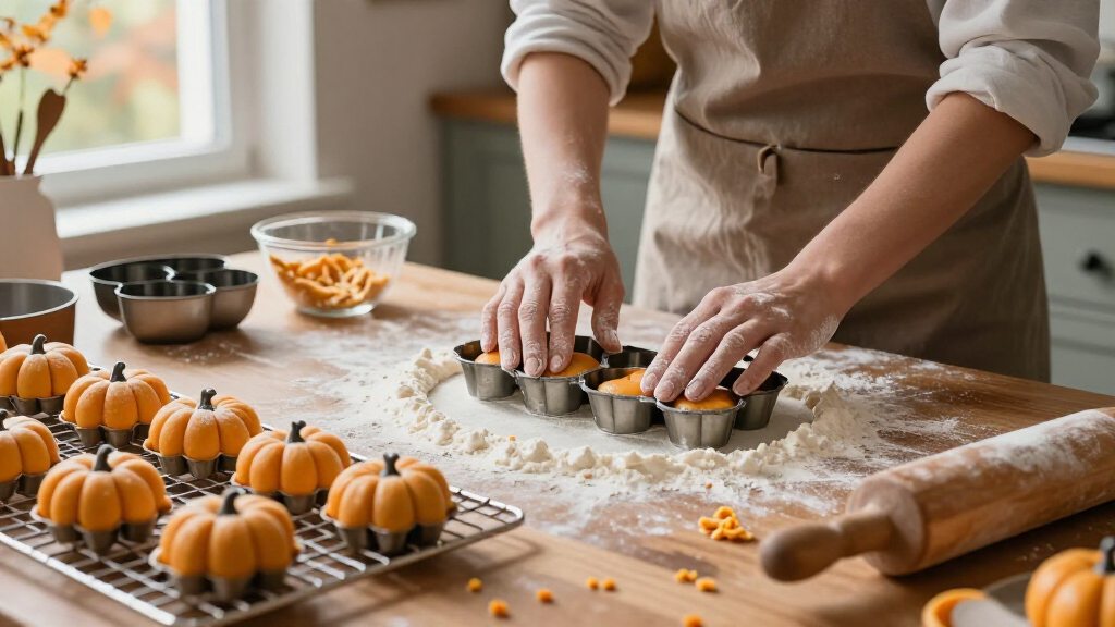 15 Best Pumpkin-Shaped Baking Molds for Fall Treats in 2027