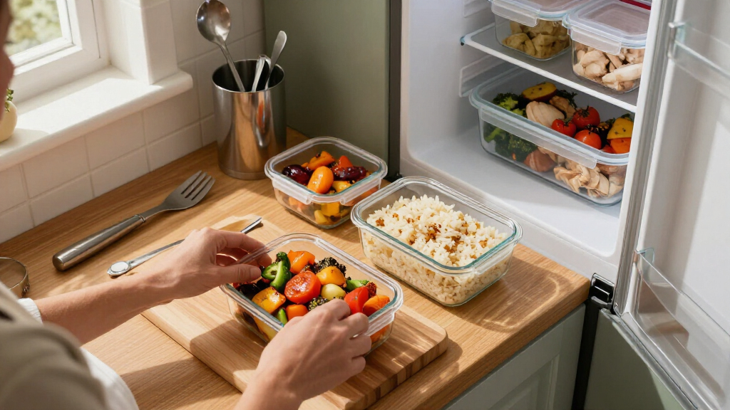 15 Best Refrigerated Meal Prep Containers for Weekly Food Storage in 2027