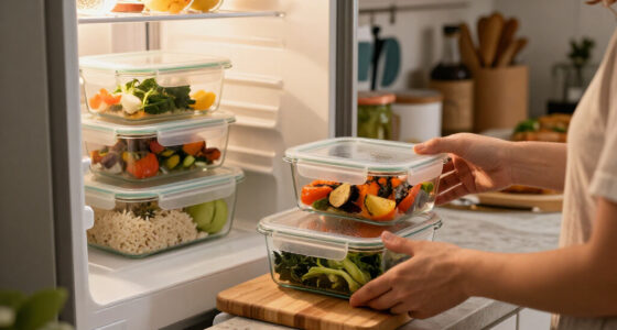 15 Best Refrigerated Meal Prep Containers in 2027