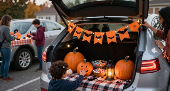 15 Best Trunk-or-Treat Decorations for Spooky, Memorable Displays in 2027