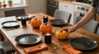 34 Halloween Table Decorations For A Spooky And Stylish Celebration