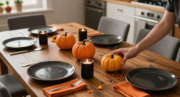 34 Halloween Table Decorations For A Spooky And Stylish Celebration