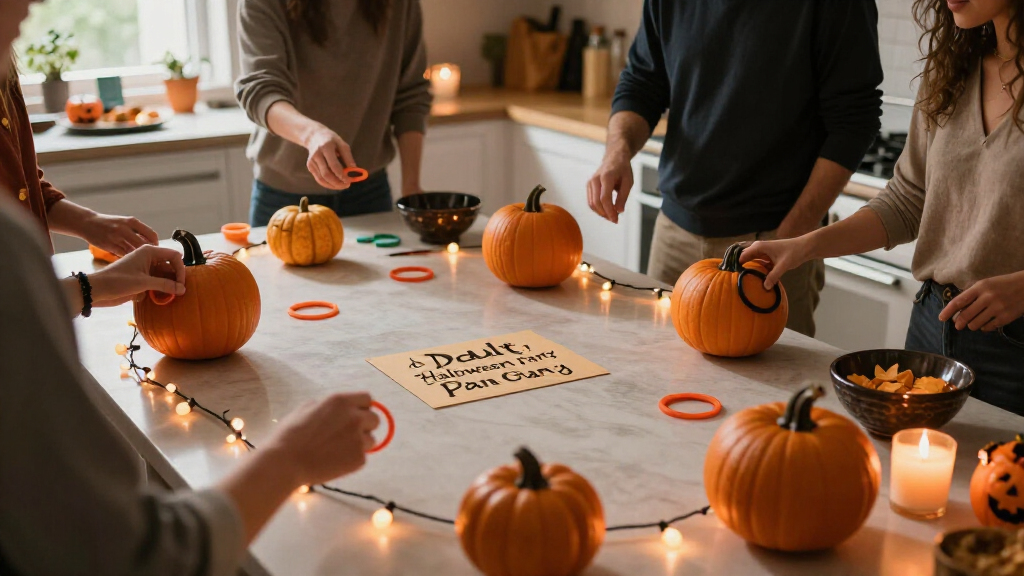 62 Adult Halloween Party Games To Keep The Celebration Going