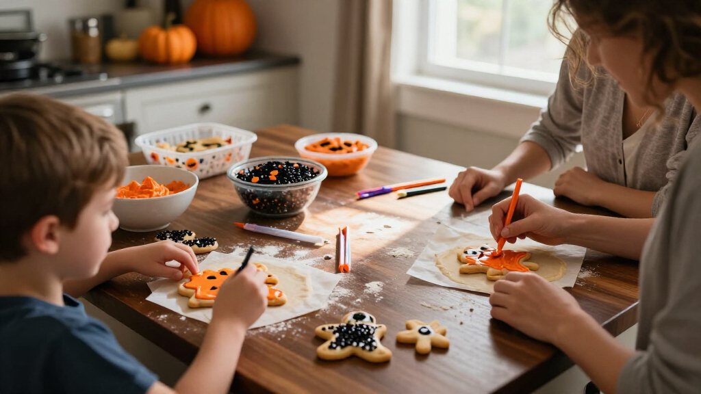 8 Best Halloween Cookie Decorating Kits for Spooky Family Fun in 2027
