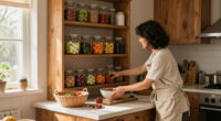 9 Creative Kitchen Organization Ideas For A More Functional Space