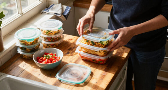 Amazon's Selling A 36-Piece Tupperware Set With Major Vintage Vibes